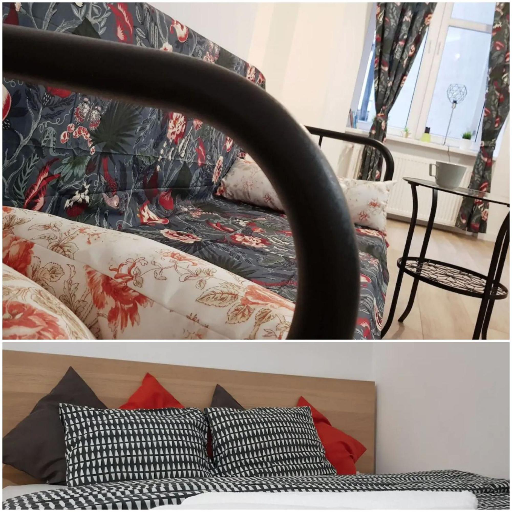 Two Streets One Stay Stefana & Damrota Katowice Rom bilde
